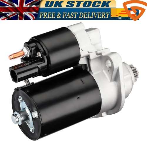 Starter motor for - for, vw