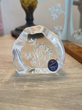 Dartington Crystal Capredoni