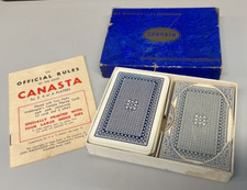 WADDINGTONS CANASTA BOX
