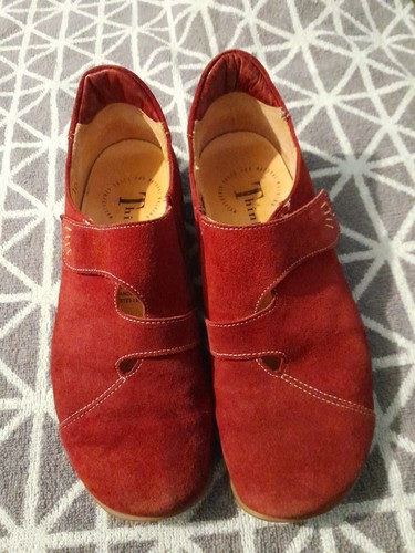 Think leather shoes size - think,