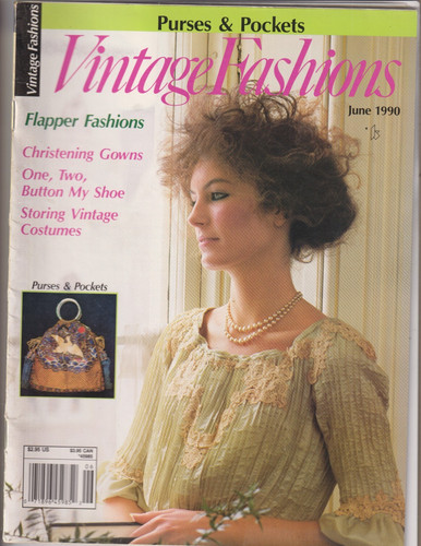 Vintage fashions magazine jun - magazine,