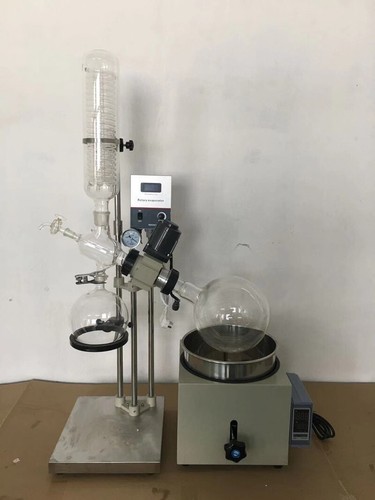 Rotary evaporator lab - evaporator,