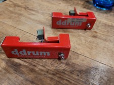 DDRUM Clamp on Bass Drum Trigger