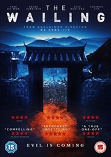 The Wailing DVD Horror (2017)