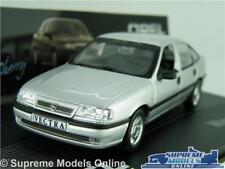 OPEL VECTRA A MODEL CAR 1:43 SILVER IXO COLLECTION VAUXHALL CAVALIER MK3 K8