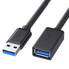 new 30cm USB EXTENSION Cable
