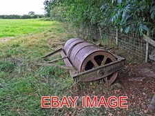 PHOTO  HOUGHTON AN OLD FIELD