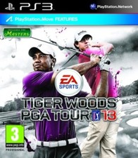 Tiger Woods PGA Tour 13 (PS3)