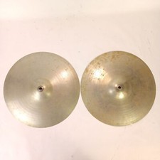 Zyn 14" 872/886g Thin Hi Hat