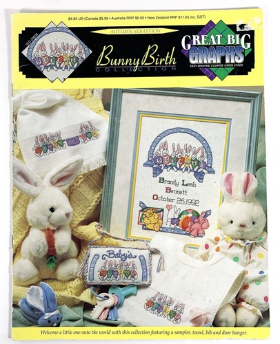 Great big graphs bunny - big,