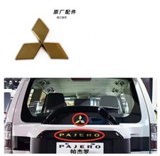 Mitsubishi Pajero V93 V97 Rear