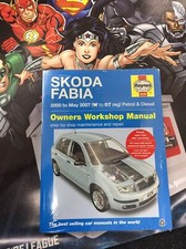 Skoda Fabia Petrol & Diesel