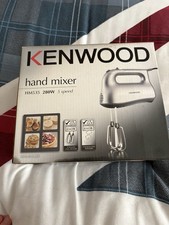 Kenwood Hand Mixer