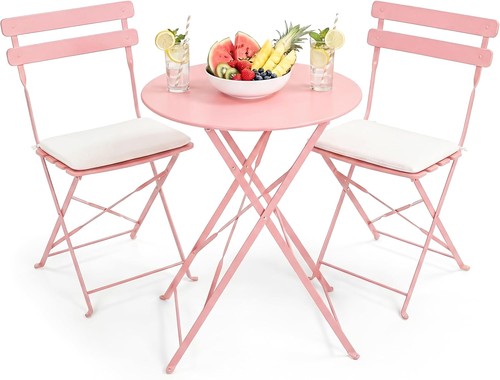 Piece patio bistro set - patio,