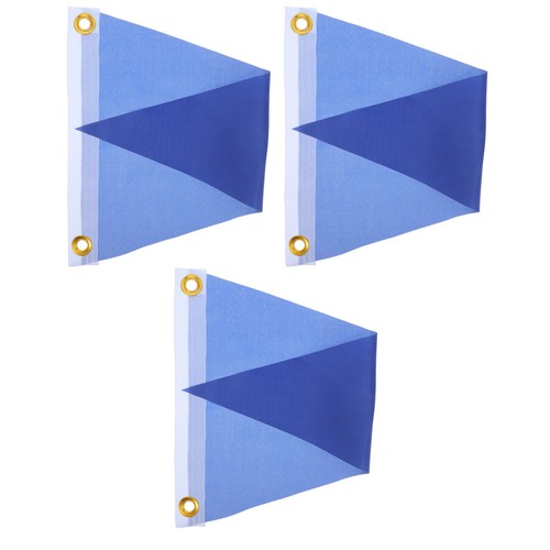 3pcs boat triangle - 3pcs,