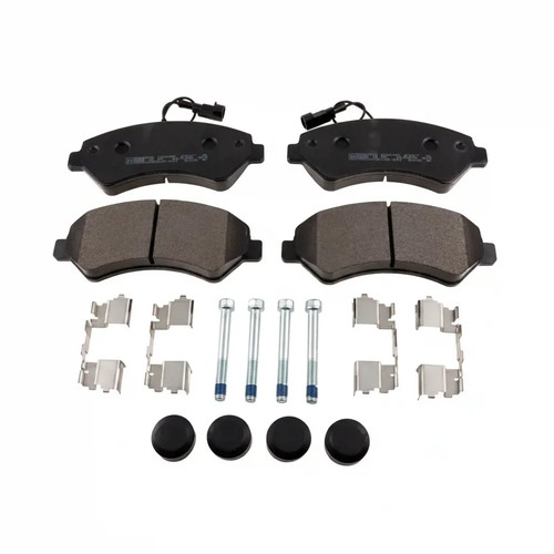 Brake pads 24466 190 - brake,