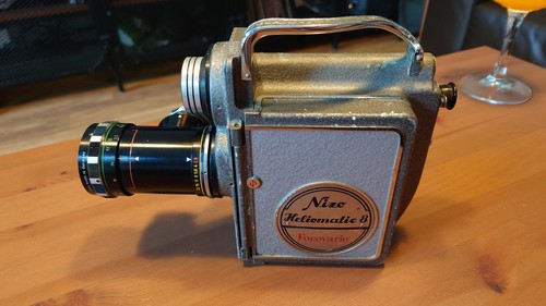 Nizo heliomatic focovario - heliomatic, 8