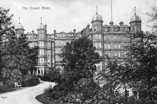 YORKSHIRE - GRAND HOTEL -
