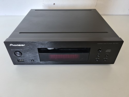 Pioneer player p01 k - cd-player, pd-p01-k