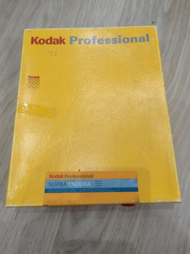 Kodak professional supra - kodak,