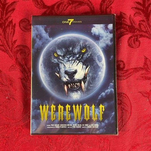 The werewolf and - the,