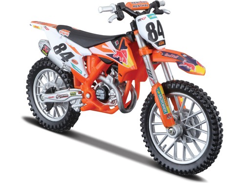 Bburago 51081 ktm 450 - ktm,