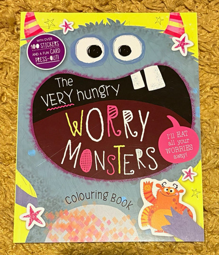 The very hungry - very,