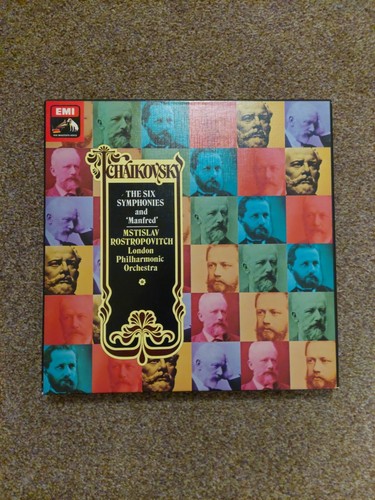 Tchaikovsky the six - tchaikovsky,