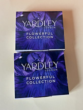 2 x YARDLEY FLOWERFUL