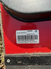 Countax High Grass Mulching