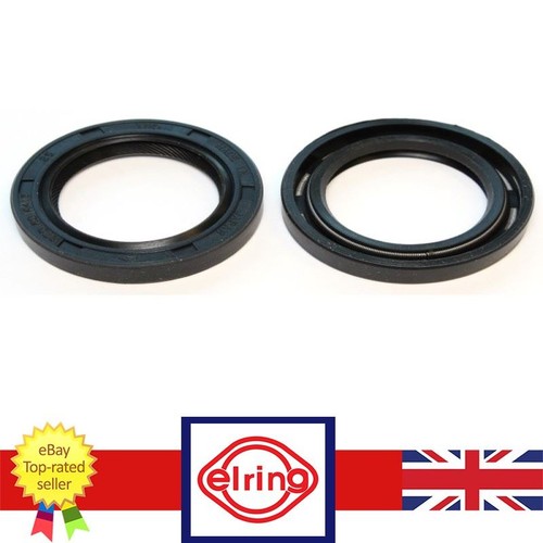 Crankshaft shaft seal for - shaft,