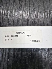 Graco 120278 (Nos)