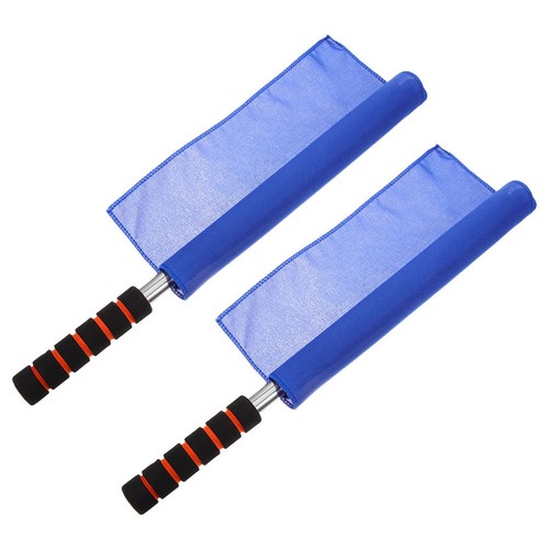 Pcs soccer referee flags - soccer,