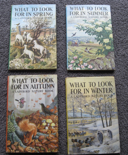 Ladybird books series - ladybird, 4