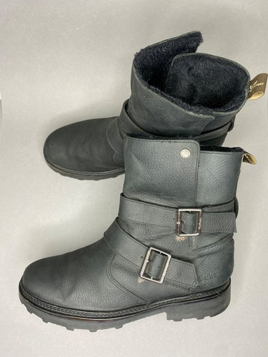 Barbour spear black - barbour, ankle
