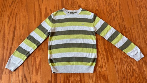 Vintage women lacoste striped - vintage,