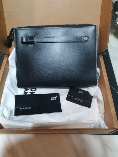 Montblanc meisterstück clutch - meisterstück,