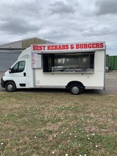 CITROEN RELAY 2020 EURO6 CATERING FOOD TRUCK, KEBAB VAN , BURGER VAN , CHIPS VAN