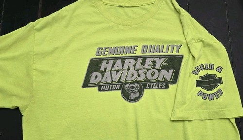 Harley davidson tee - davidson,