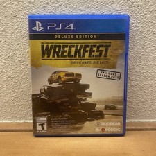 Wreckfest, Drive Hard, Die