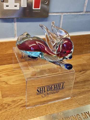 Quality glass bambi - glass,
