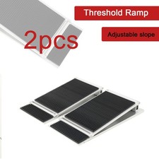 NEW 1pair of threshold ramp