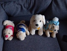 The Andrew Puppy Plush Soft