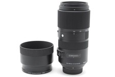 【MINT-】Sigma 100-400mm