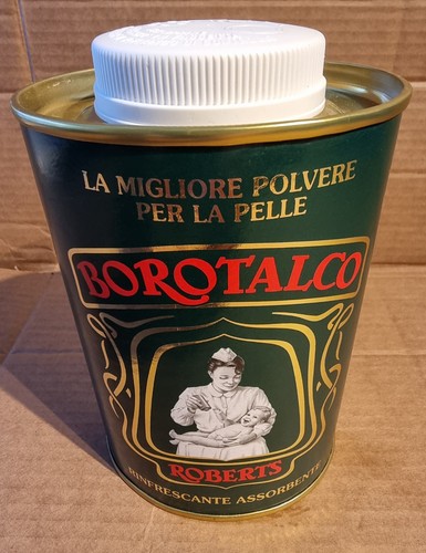 Borotalco roberts natural - natural, talc