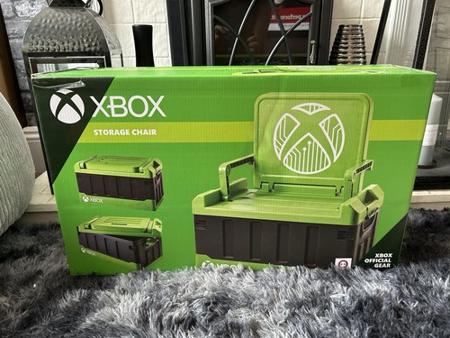 Genuine xbox seat storage - seat/storage, box