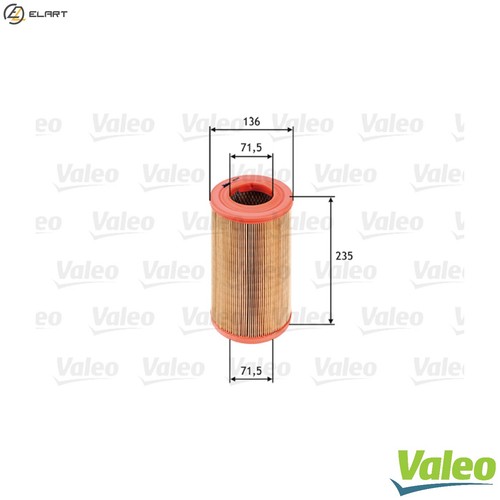 Air filter 585622 for ford - air,