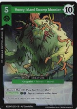 Honey Island Swamp Monster MZ2