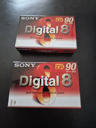 Sony digital hi8 - sony,