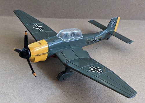 Vintage dinky toys 721 - vintage,